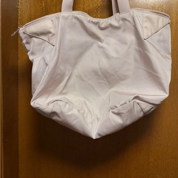 Lululemon Athletica Light Pink Tote Bag - Picture 2 of 10